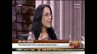 İslam'da Temel İman Esasları Nelerdir     Ateistlere Cevaplar   Caner Taslaman   Ayşe H&uuml;r