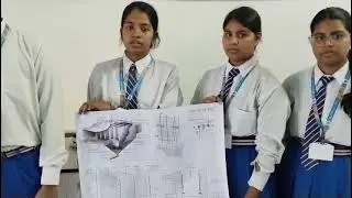  ELECTROSTATIC PRECIPITATOR SWADESHI BHARAT YOUTH (BUILDATHON 2025) VIKSIT BHARAT 