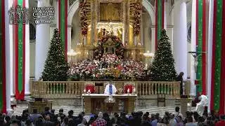 Santa Eucaristía 28 de Diciembre de 2025 5:00 P.M. 🙏⚜️😇