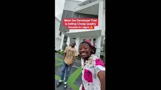 Meet the Developer That Is Selling Cheap Quality House in Lagos