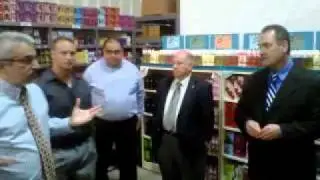Karessed Anthony Joseph 1/5/2012 Tour Part A