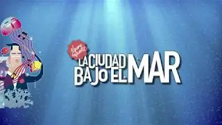 Opera La Ciudad Bajo El Mar en Cuenca - Ecuador 14-11-19
