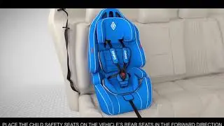 B@B GANEN BABY CAR SEAT GE-G
