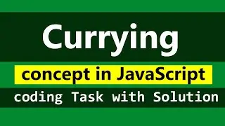 What is use of currying in JavaScript? Hindi
