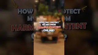 Безопасное использование Интернета для детей: беседа с MOS Рахаю Махзамом