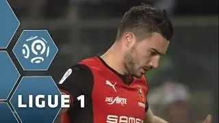 But Romain ALESSANDRINI sur coup franc - Rennes-PSG (1-3) - 14/12/13 (SRFC-PSG)