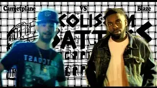 Camjetplane Vs Blaze
