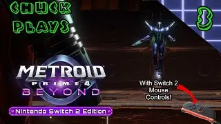 Reviving Power to the Towers【Metroid Prime 4: Beyond Nintendo Switch 2 Edition - #3】