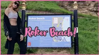 Roker Beach- Walking Around | Sunderland,United Kingdom | Gel Pines