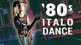 Eurodisco 80s Golden Hits - New Old Italo Disco Megamix - Greatest Olides Disco Dance Songs ever