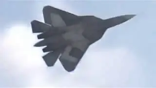 SUKHOI T50  PAK  FA Super Maneuvrer Ability Pugachev's Cobra