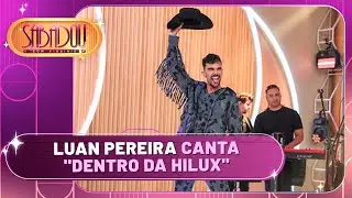 Luan Pereira canta 