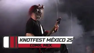 Gaveta Rock Network: Slaughter To Prevail (Knotfest M&eacute;xico 2025)
