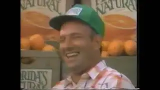 Florida's Natural ad, 1996