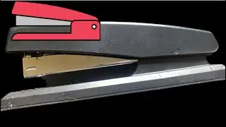 A Stapler That Has Many Uses