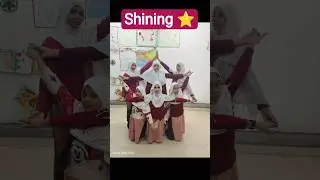 Make a star ⭐ by hands #education #activityforkids #ytshorts #viral #shorts #students#starmaker