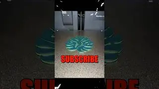 NO AMS 2 Color Print Insane #3dprinting #timelapse #colors #wow #oddlysatisfying