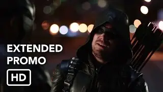 Arrow Season 4 Extended Promo 