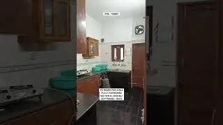 PG ROOM FOR GIRLS FULLY FURNISHED SECTOR 61, MOHALI JUST ₹4500/- ONLY #letsrentz #realestate #mohali