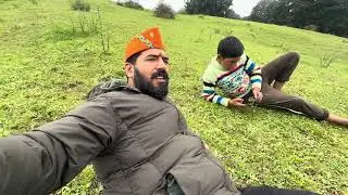 मुण्डाप की यात्रा (भाग ०२) #blogger #pahadi #reels #bhagwan #uttarakhand 