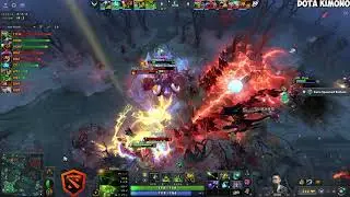 🔥 XNOVA - PUGNA : XTREME GAMING VS NIGMA GALAXY CLAVISION DOTA 2 MASTER - Gameplay 7.39C 5 3 22 🔥