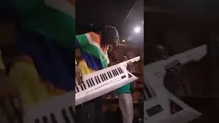 Pheelz- jelo live rehearsals
