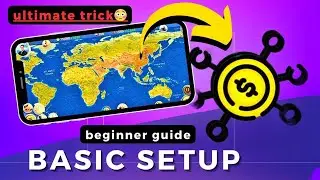 MA2 PRESIDENT SIMULATOR | BASIC SETUP | BEGINNER GUIDE PART 1 | #gaming #simulator #tricks