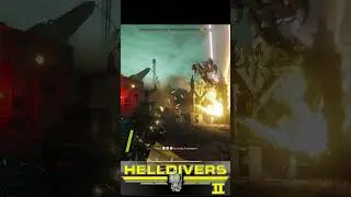 Helldivers #shorts  58 #helldivers2