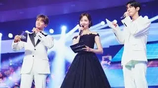 🎤✨【2025年MBC歌謡大祭典】トップK-POPアーティストの圧巻ステージ大公開！ALLDAY PROJECTアニー初MC挑戦も！