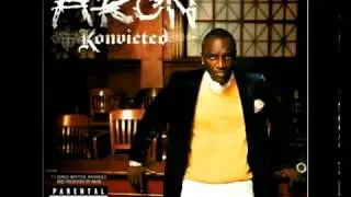 Akon - Gringo (HIGH QUALITY)