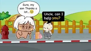 When Children Learn Kindness ❤️ | A Kind Heart Makes the World Better 🌍 Emotional Kids Story 💫