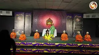 Ashoka Dance by Class III