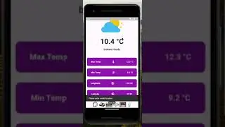 Ultimate Weather App