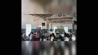 Councelling Programme for SSLC students, Mar Stephen V&HSS Valakom.