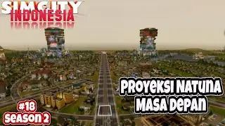 MEMBANGUN KOTA TERTINGGAL ? - SIMCITY 5 INDONESIA