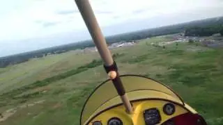 Northwing Maverick Take Off and Landing