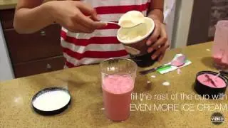 A Berry Cool Drink tutorial