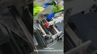 Automatic Vegetable Packaging Machine: High-Speed & Labor-Saving 🥬 全自动蔬菜包装机：工业级高速省人工，生鲜果蔬包装首选方案