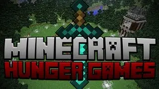 Minecraft: Голодные игры с Джеромом! Игра №37 &mdash; Новый друг! | JeromeASF