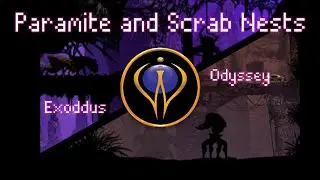 Paramite and Scrab Nests - Abe's Odyssey / Abe's Exoddus