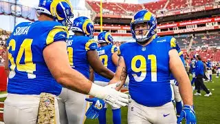 Rams 360: Behind The Scenes Of Super Bowl LVI, Greg Gaines Mic'd Up vs. Buccaneers & More