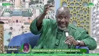 Fatalikou Jambaari Yoonu Mouride - Vie et Oeuvre de Serigne Moussa Mbacké | Par S A. Diakhoumpa