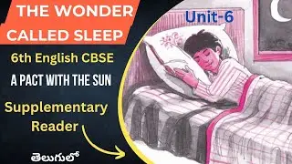 💐👌💯6th English CBSE New Syllabus 