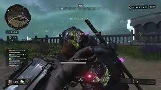 Scorpion is OP in Black Out