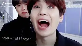 (Tik tok Sope#5) Họ bảo em dở văn vì em không biết dùng từ nào để diễn tả mối tình đẹp của hai người