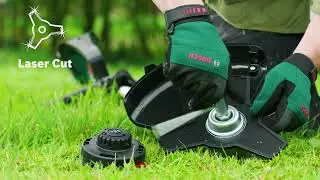 Desbrozadora inalámbrica - Bosch AdvancedBrushCut 36V-23-750