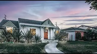 Property Promotion - Federal Ave - Los Angeles Home