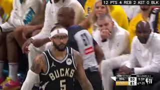 GARY TRENT JR. vs INDIANA PACERS | 33 PTS 5 REB 2 AST 5 STL | NBA PLAYOFFS Highlights 04-29-2025