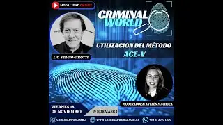An&aacute;lisis del M&eacute;todo ACE-V
