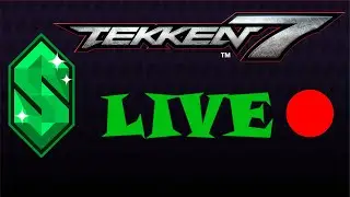 Pushin Butts with Enker | Tekken 7 | sinrin gaming